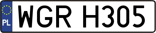 WGRH305