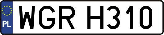 WGRH310