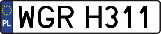 WGRH311