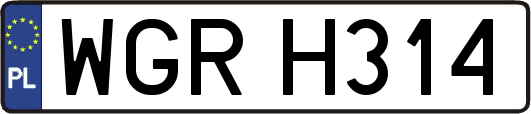 WGRH314