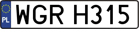 WGRH315