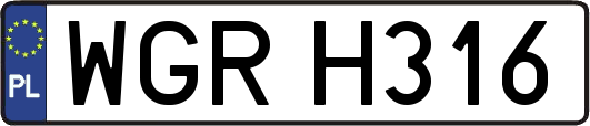 WGRH316