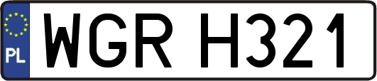 WGRH321