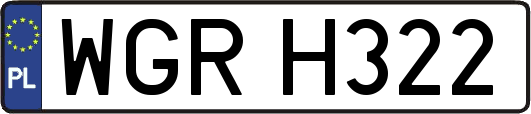 WGRH322