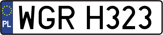 WGRH323