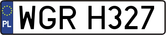 WGRH327