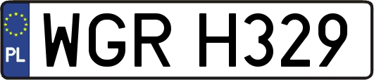WGRH329