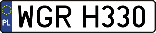 WGRH330