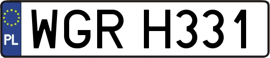 WGRH331