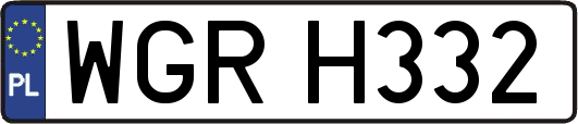 WGRH332