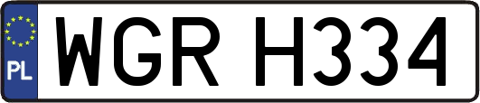 WGRH334