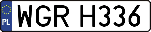 WGRH336