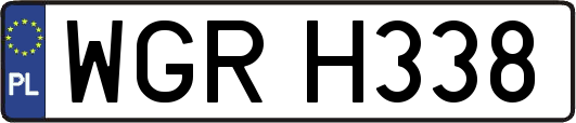 WGRH338