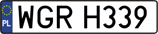 WGRH339