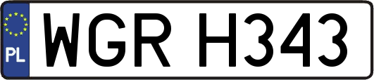 WGRH343