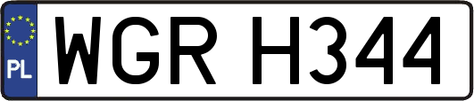 WGRH344