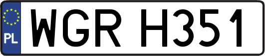 WGRH351