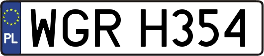WGRH354