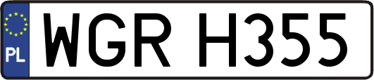 WGRH355
