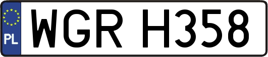 WGRH358