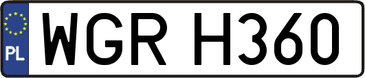 WGRH360