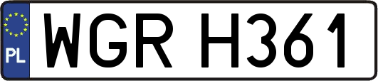 WGRH361