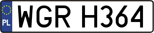 WGRH364