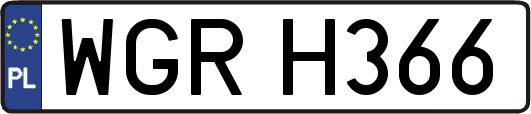 WGRH366