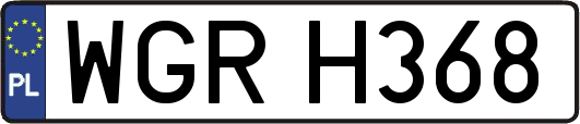 WGRH368