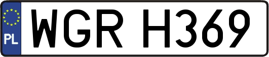 WGRH369