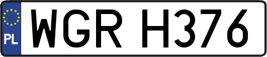 WGRH376