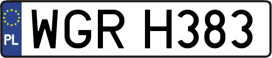 WGRH383