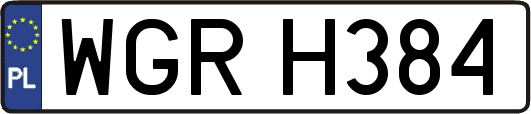 WGRH384