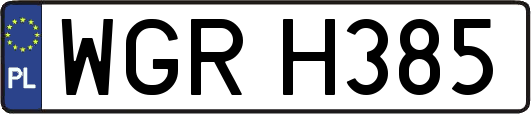 WGRH385