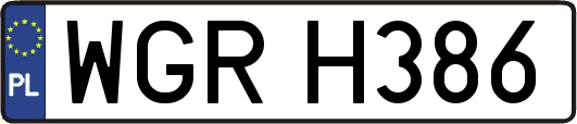 WGRH386