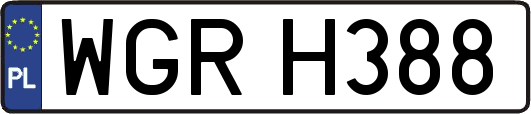 WGRH388