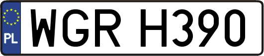 WGRH390