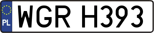 WGRH393