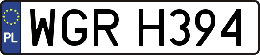 WGRH394