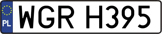 WGRH395