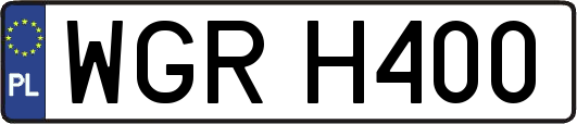 WGRH400