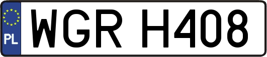 WGRH408