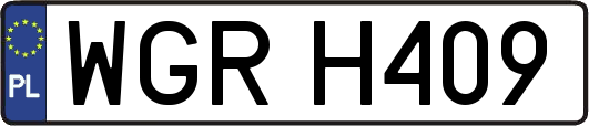 WGRH409