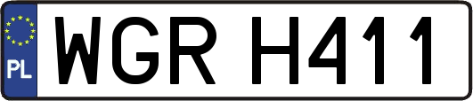 WGRH411