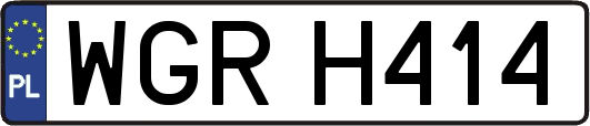 WGRH414