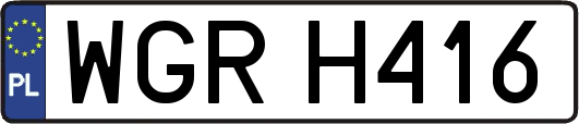 WGRH416