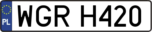 WGRH420