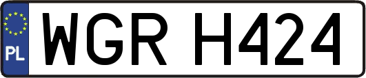WGRH424