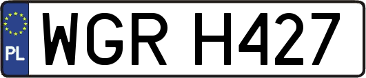 WGRH427