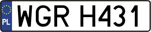 WGRH431